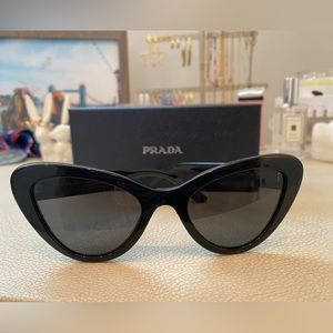 Authentic Prada sunglasses